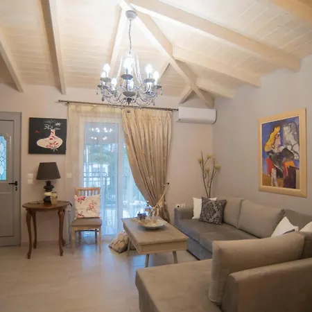 Stavros Boutique 2 Apartment Lefkada City
