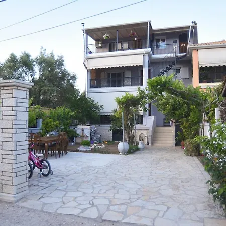 Appartement Stavros Boutique 2 Lefkáda
